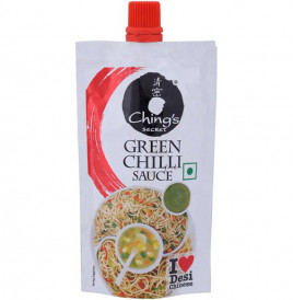 Ching's Secret Green Chilli Sauce   Pouch  90 grams